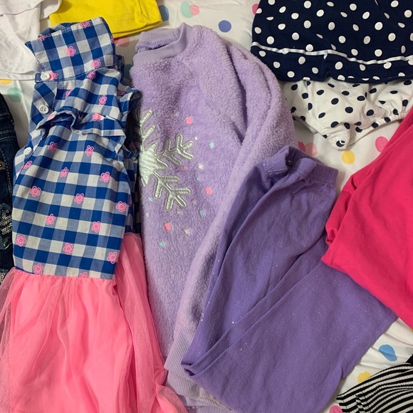 Like new girls clothing LOT. Sizes 12month- 5t - Picture 5 of 8